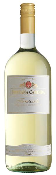 Frascati DOC Fontana Candida Magnum-Flasche 1,5l 2023er